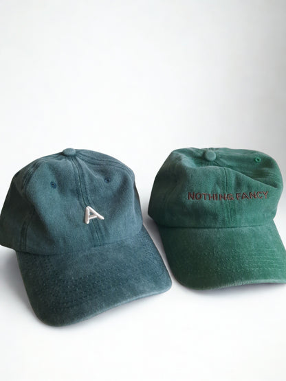 𝗔𝗟𝗣𝗛𝗔, 1 Karakter ile Kişiselleştirilebilir Nakışlı Şapka