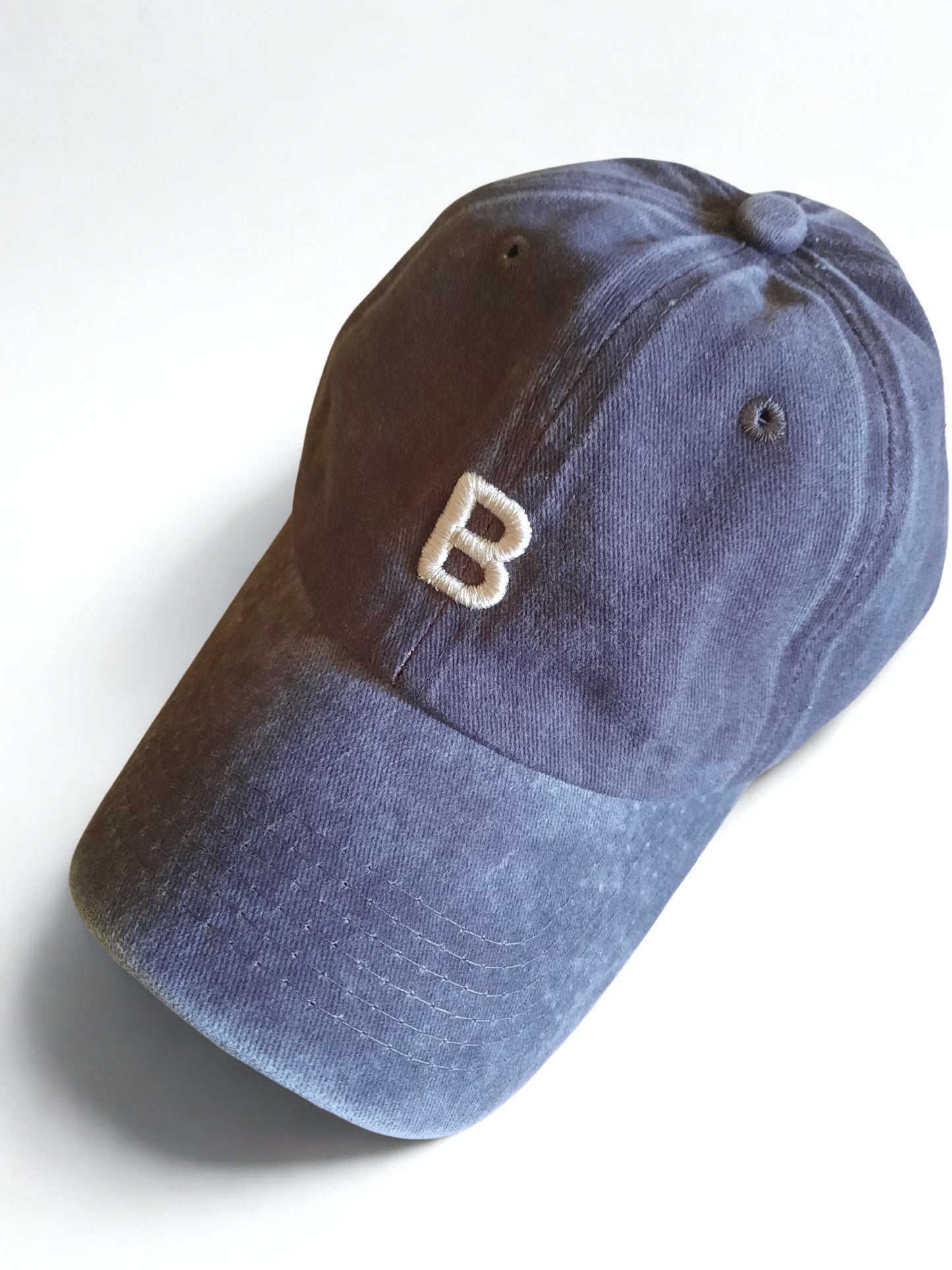 𝗔𝗟𝗣𝗛𝗔, 1 Karakter ile Kişiselleştirilebilir Nakışlı Şapka