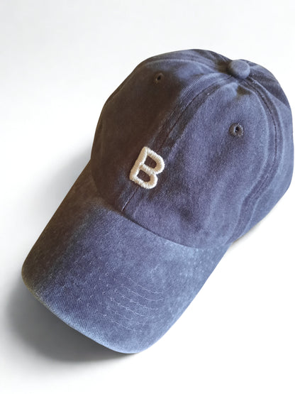 𝗔𝗟𝗣𝗛𝗔, 1 Karakter ile Kişiselleştirilebilir Nakışlı Şapka