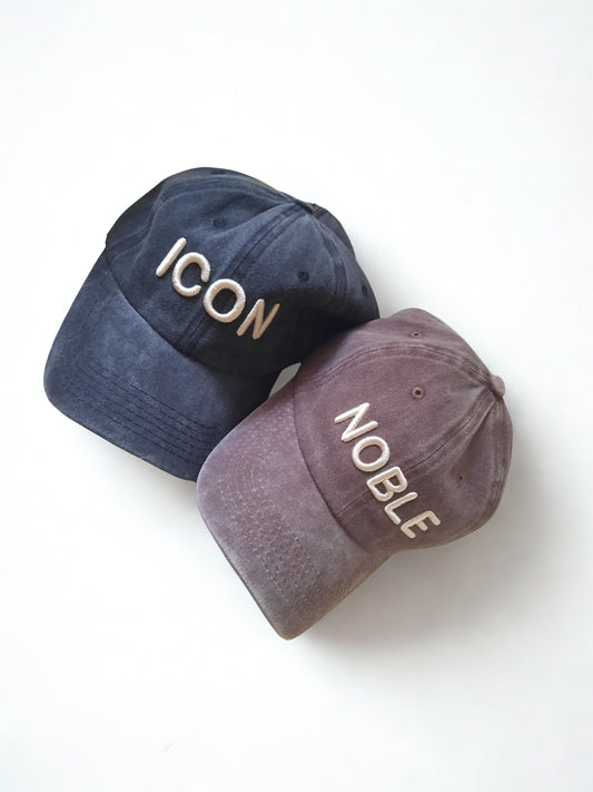 𝗔𝗟𝗣𝗛𝗔, 5 Karakter ile Kişiselleştirilebilir Nakışlı Şapka