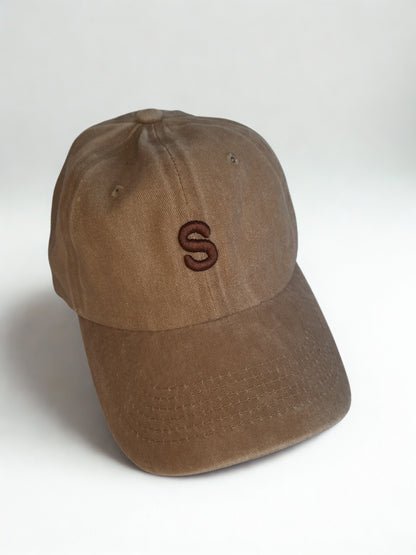 𝗔𝗟𝗣𝗛𝗔, 1 Karakter ile Kişiselleştirilebilir Nakışlı Şapka