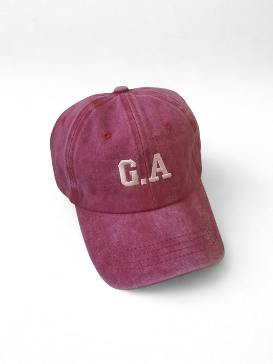 𝐂𝐎𝐋𝐋𝐄𝐆𝐄, 3 Karakter ile Kişiselleştirilebilir Nakışlı Şapka