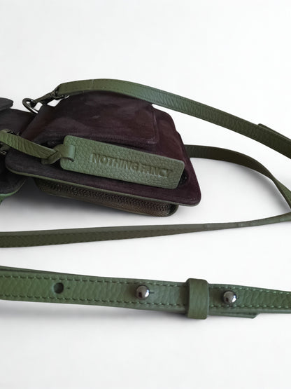 Julia: Dual Tones, Julia in Forest