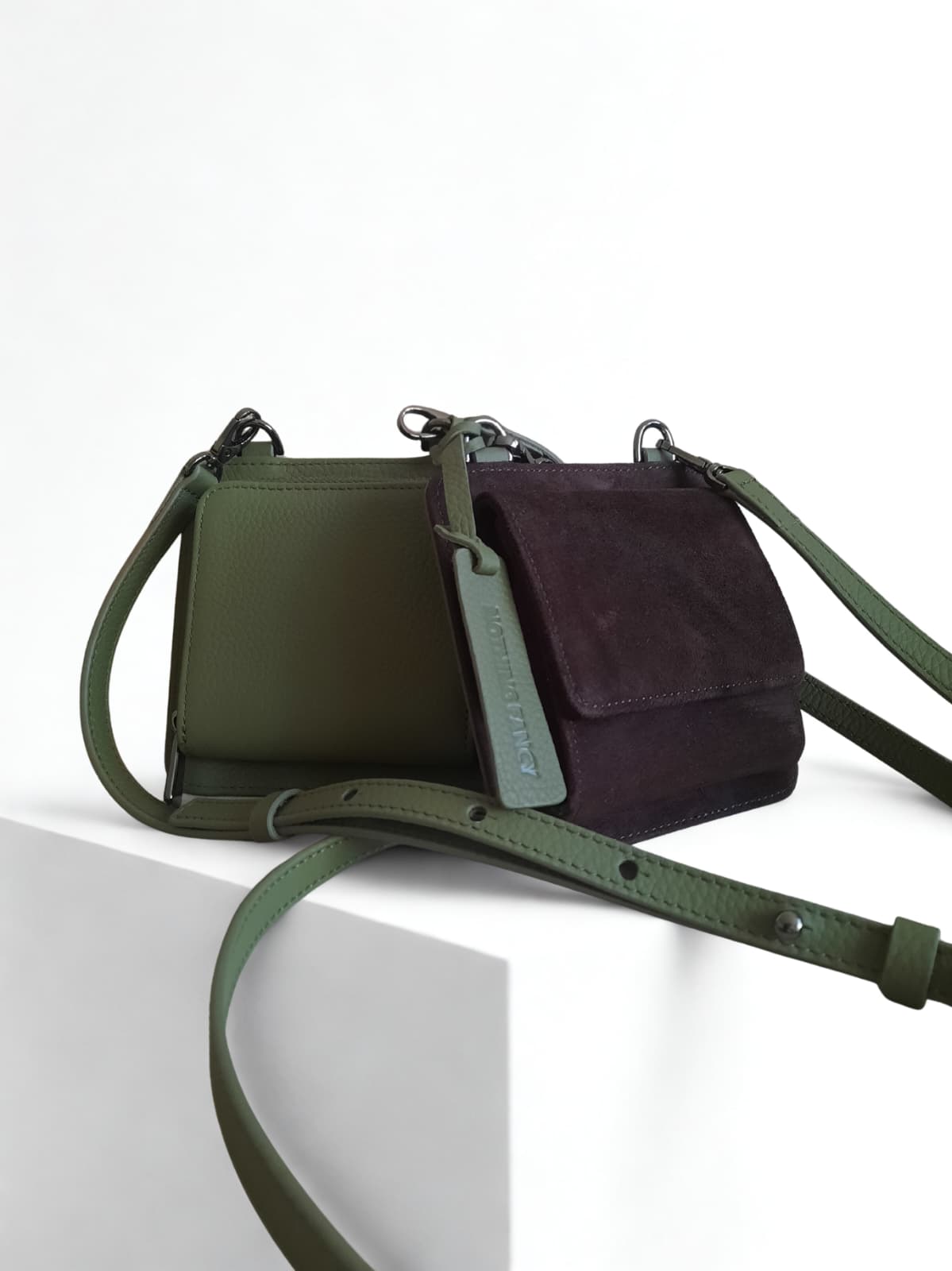 Julia: Dual Tones, Julia in Forest