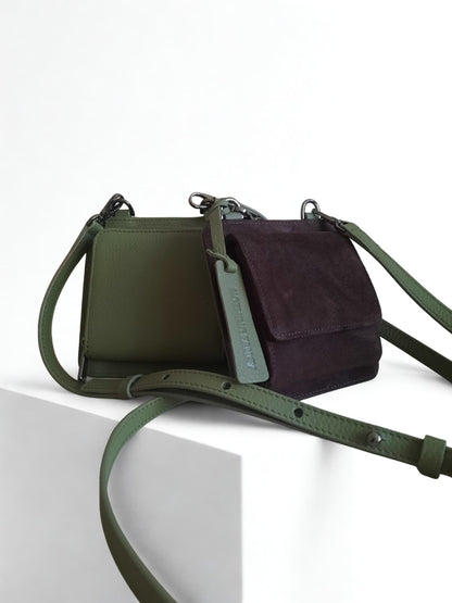 Julia: Dual Tones, Julia in Forest