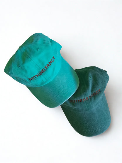 “𝗡𝗢𝗧𝗛𝗜𝗡𝗚 𝗙𝗔𝗡𝗖𝗬” 𝗢𝗥𝗜𝗚𝗜𝗡𝗔𝗟𝗦 - İmza Şapka