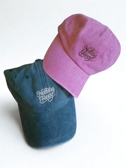 “𝓝𝓸𝓽𝓱𝓲𝓷𝓰 𝓕𝓪𝓷𝓬𝔂” 𝓞𝓻𝓲𝓰𝓲𝓷𝓪𝓵𝓼 - İmza Şapka