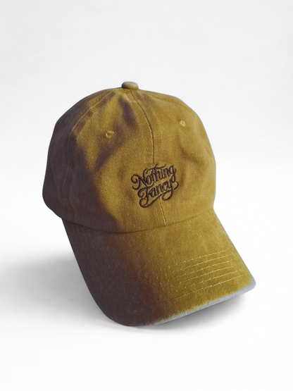 “𝓝𝓸𝓽𝓱𝓲𝓷𝓰 𝓕𝓪𝓷𝓬𝔂” 𝓞𝓻𝓲𝓰𝓲𝓷𝓪𝓵𝓼 - İmza Şapka