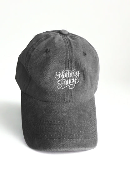 “𝓝𝓸𝓽𝓱𝓲𝓷𝓰 𝓕𝓪𝓷𝓬𝔂” 𝓞𝓻𝓲𝓰𝓲𝓷𝓪𝓵𝓼 - İmza Şapka