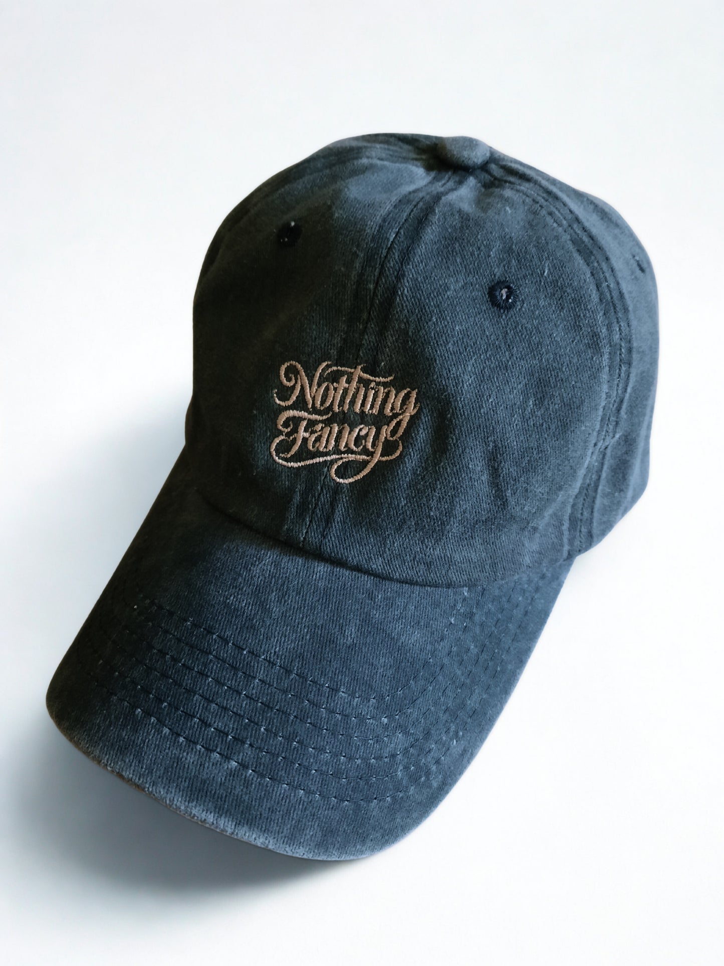 “𝓝𝓸𝓽𝓱𝓲𝓷𝓰 𝓕𝓪𝓷𝓬𝔂” 𝓞𝓻𝓲𝓰𝓲𝓷𝓪𝓵𝓼 - İmza Şapka