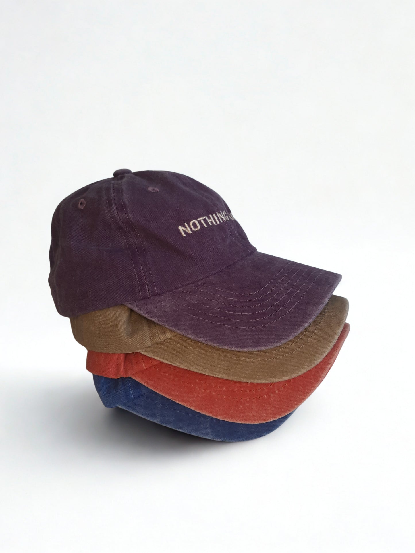 “𝗡𝗢𝗧𝗛𝗜𝗡𝗚 𝗙𝗔𝗡𝗖𝗬” 𝗢𝗥𝗜𝗚𝗜𝗡𝗔𝗟𝗦 - İmza Şapka