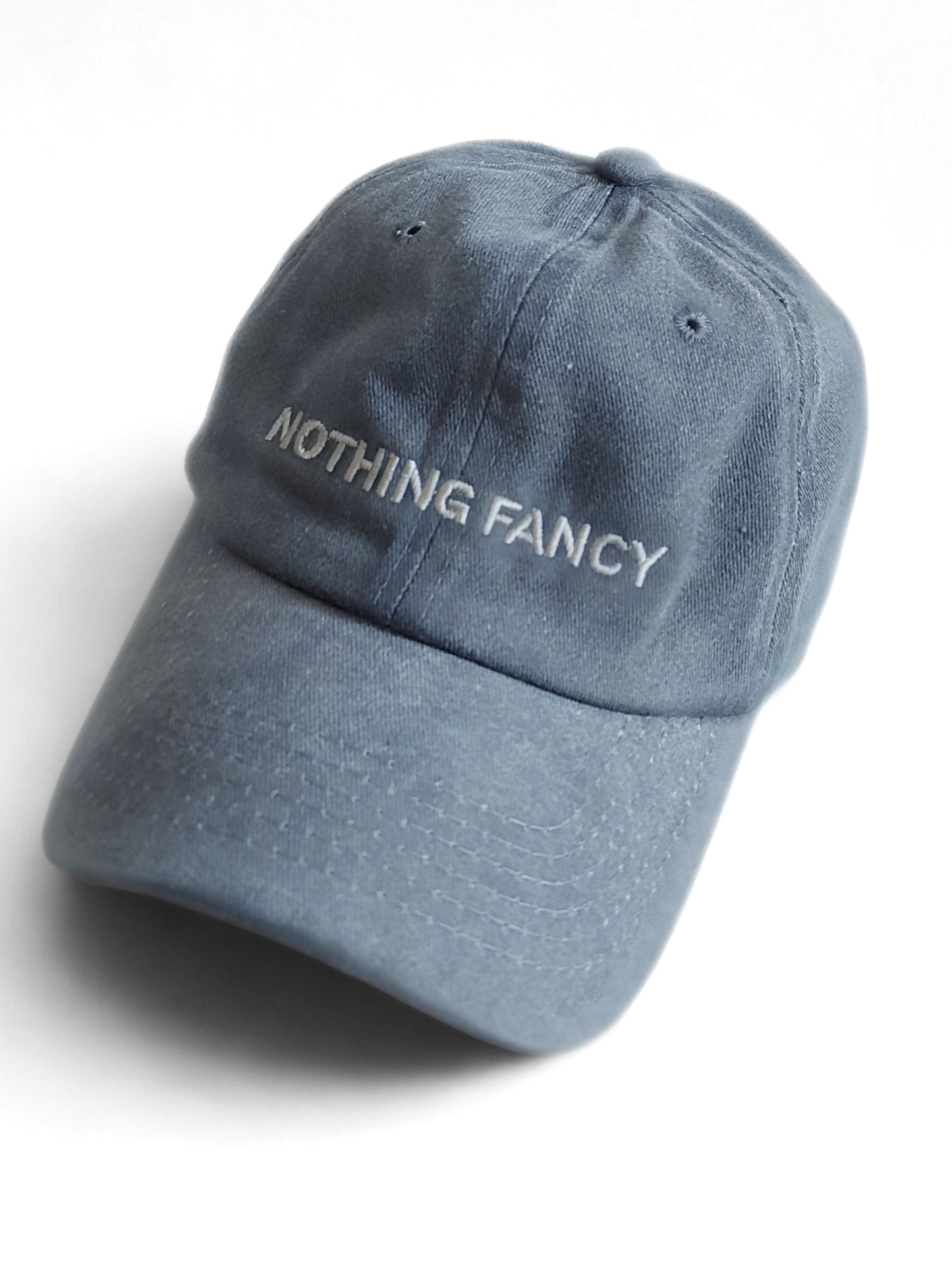 “𝗡𝗢𝗧𝗛𝗜𝗡𝗚 𝗙𝗔𝗡𝗖𝗬” 𝗢𝗥𝗜𝗚𝗜𝗡𝗔𝗟𝗦 - İmza Şapka