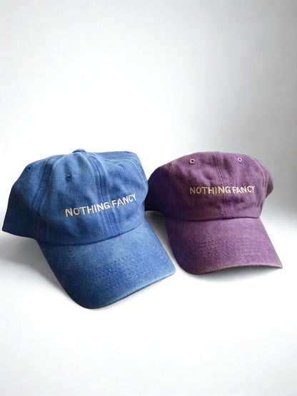 “𝗡𝗢𝗧𝗛𝗜𝗡𝗚 𝗙𝗔𝗡𝗖𝗬” 𝗢𝗥𝗜𝗚𝗜𝗡𝗔𝗟𝗦 - İmza Şapka