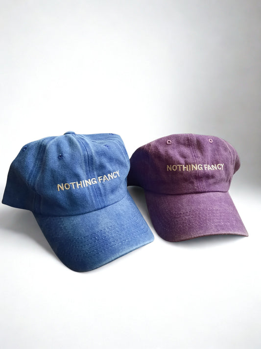 “𝗡𝗢𝗧𝗛𝗜𝗡𝗚 𝗙𝗔𝗡𝗖𝗬” 𝗢𝗥𝗜𝗚𝗜𝗡𝗔𝗟𝗦 - İmza Şapka