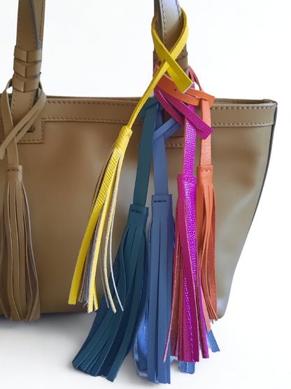 Bag Charms, Tassel