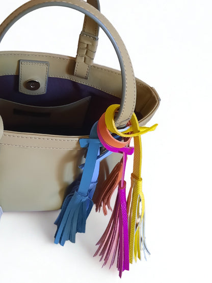 Bag Charms, Tassel