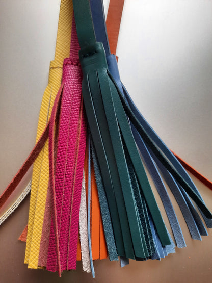 Bag Charms, Tassel